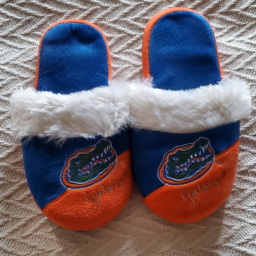 University of Florida Gators Slippers  S (5-6)